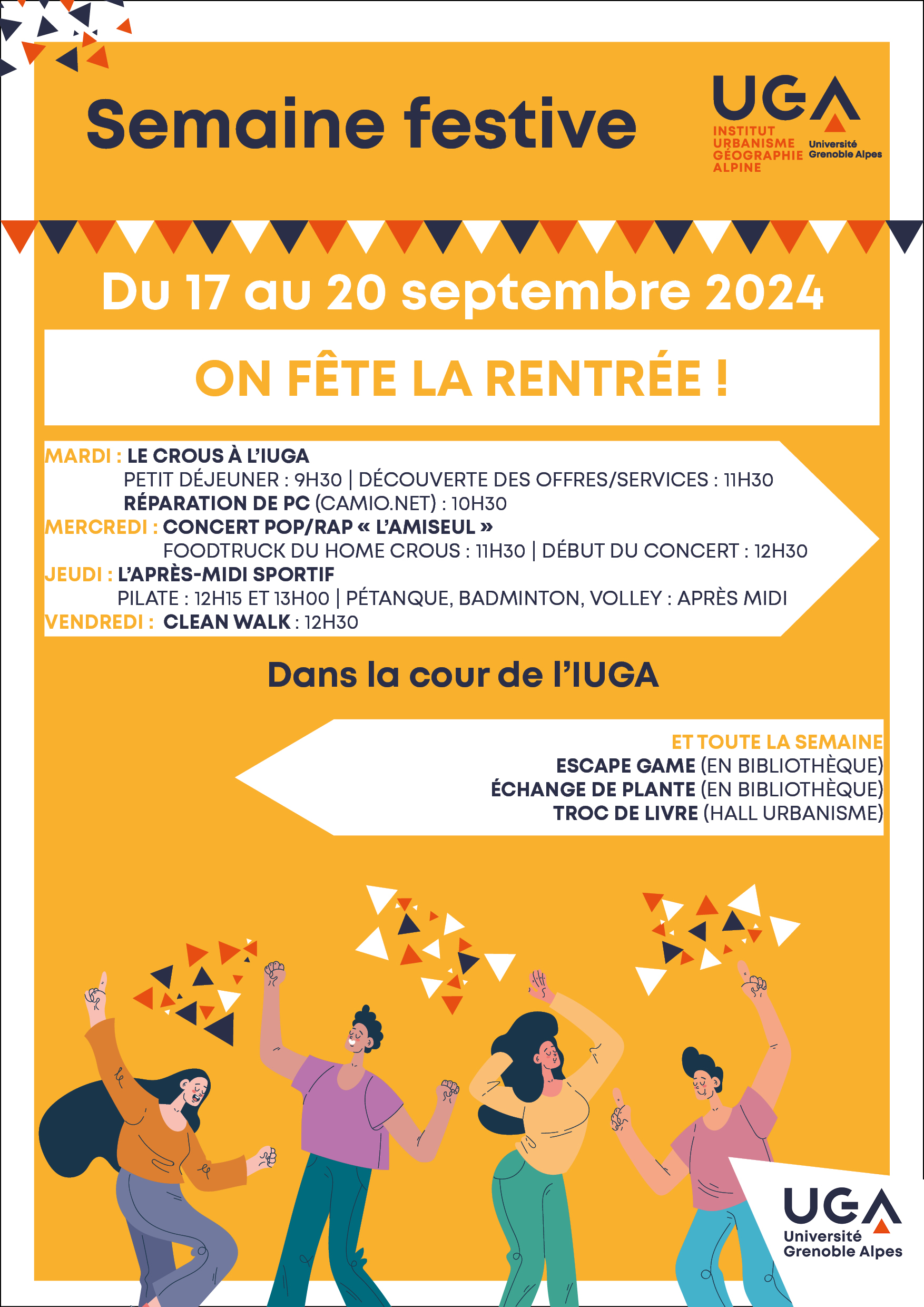 Semaine Festive