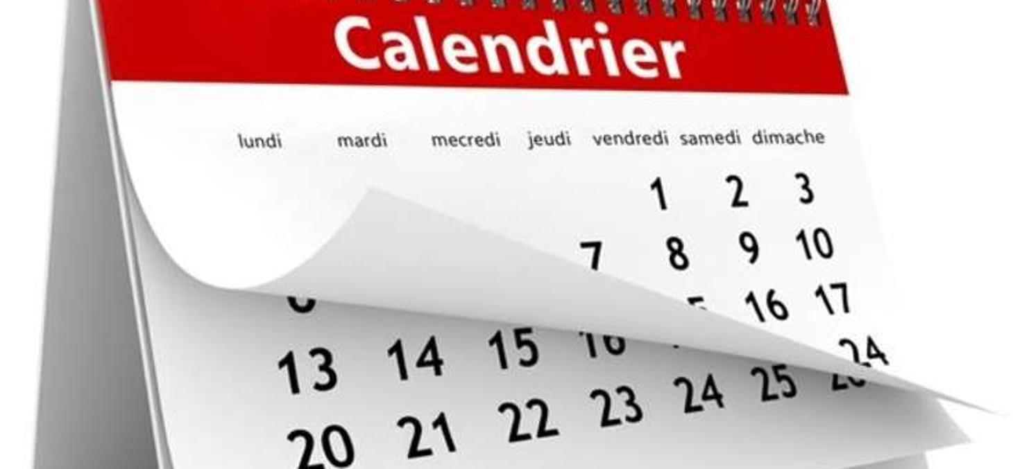 calendrier