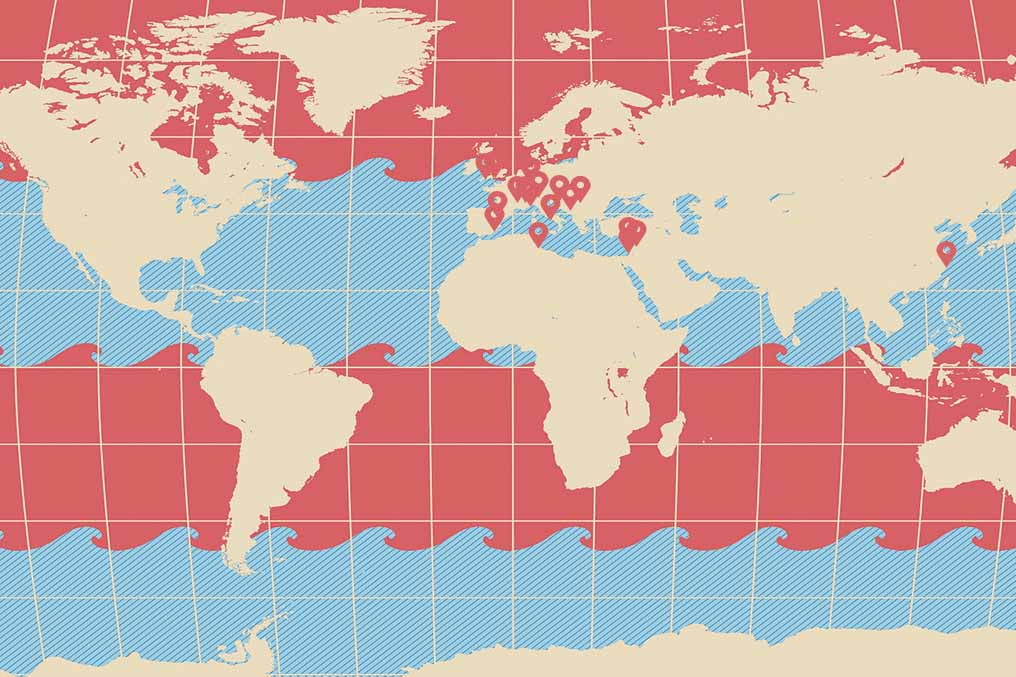 Partenariats internationaux