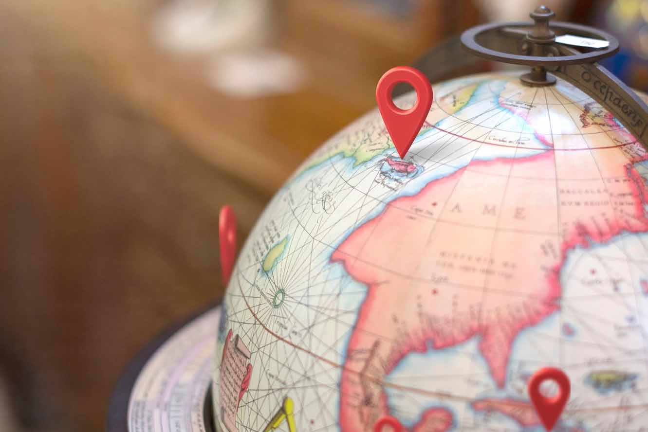 Le parcours international TRUST