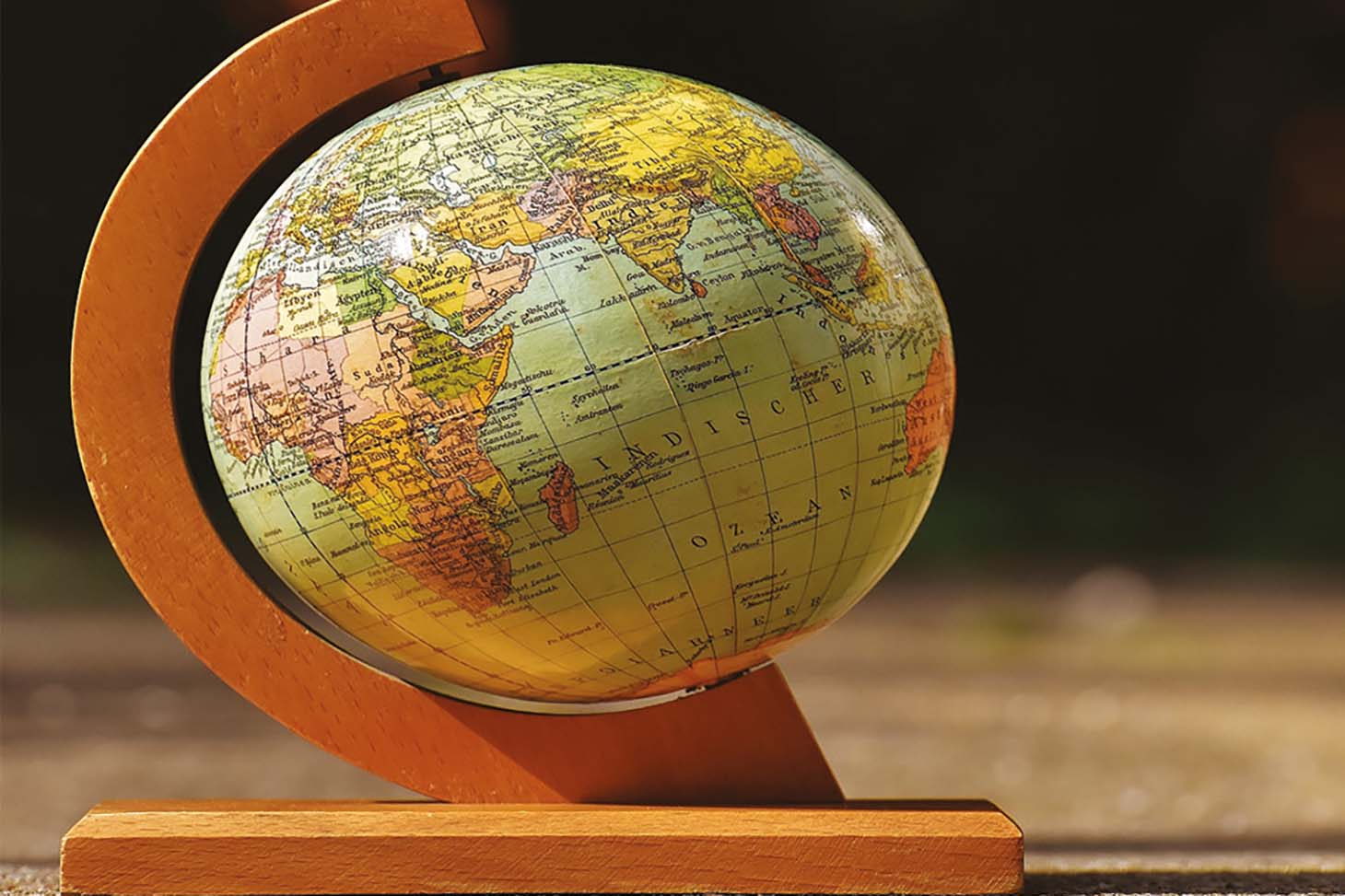 Etudier à l'international