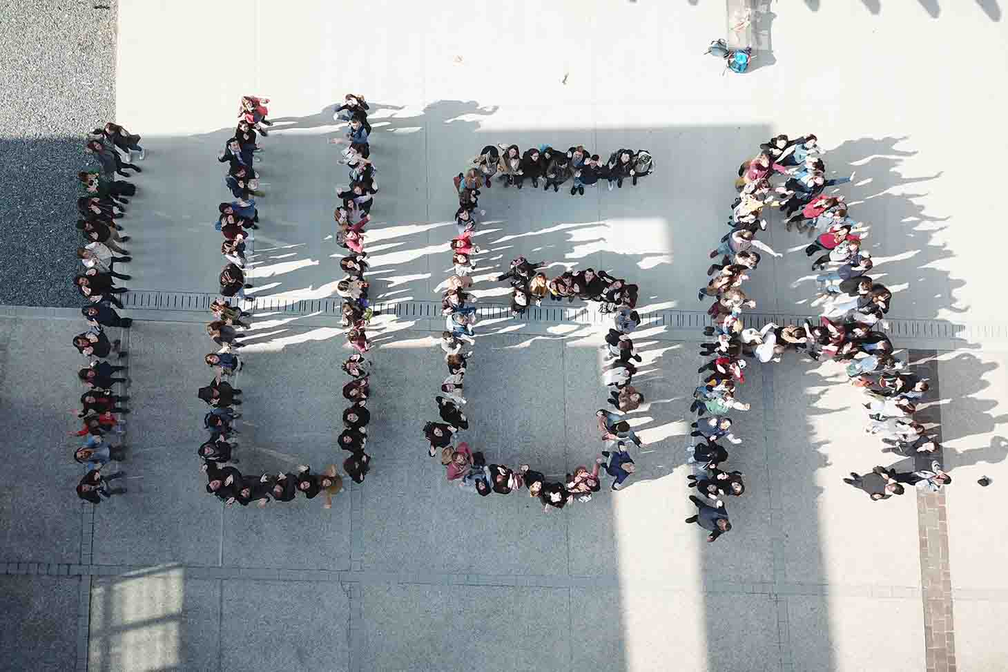 Venir étudier à l'IUGA