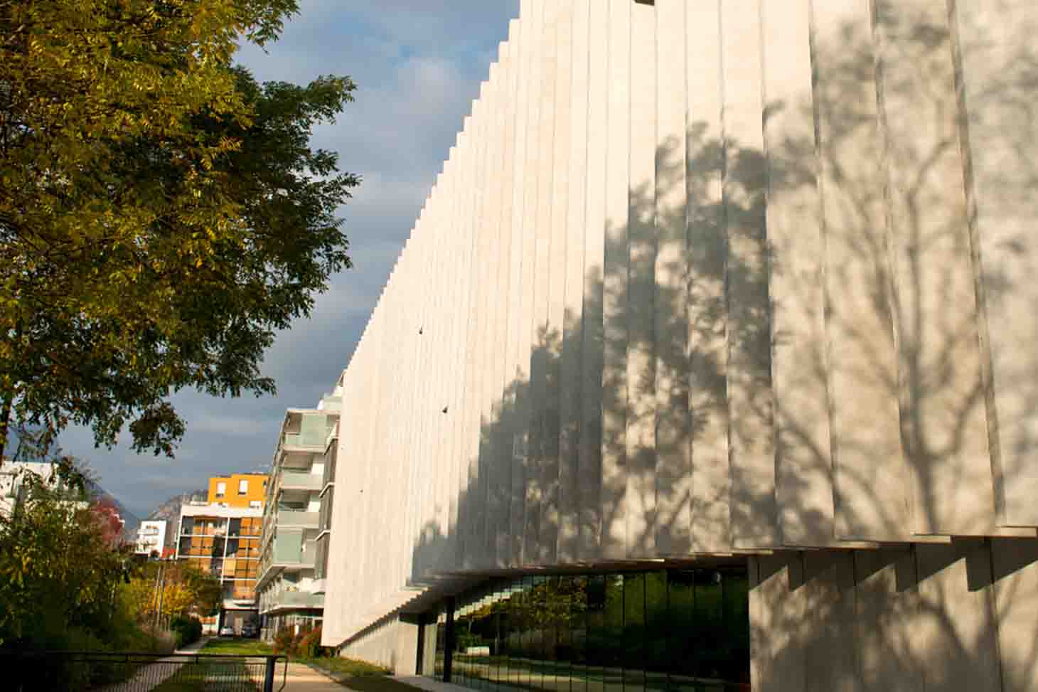 Bâtiment de l'IUGA