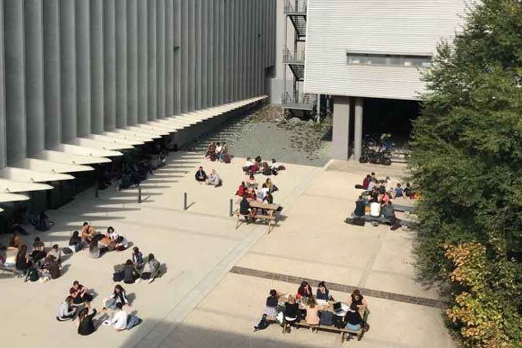 IUGA Schoolyard