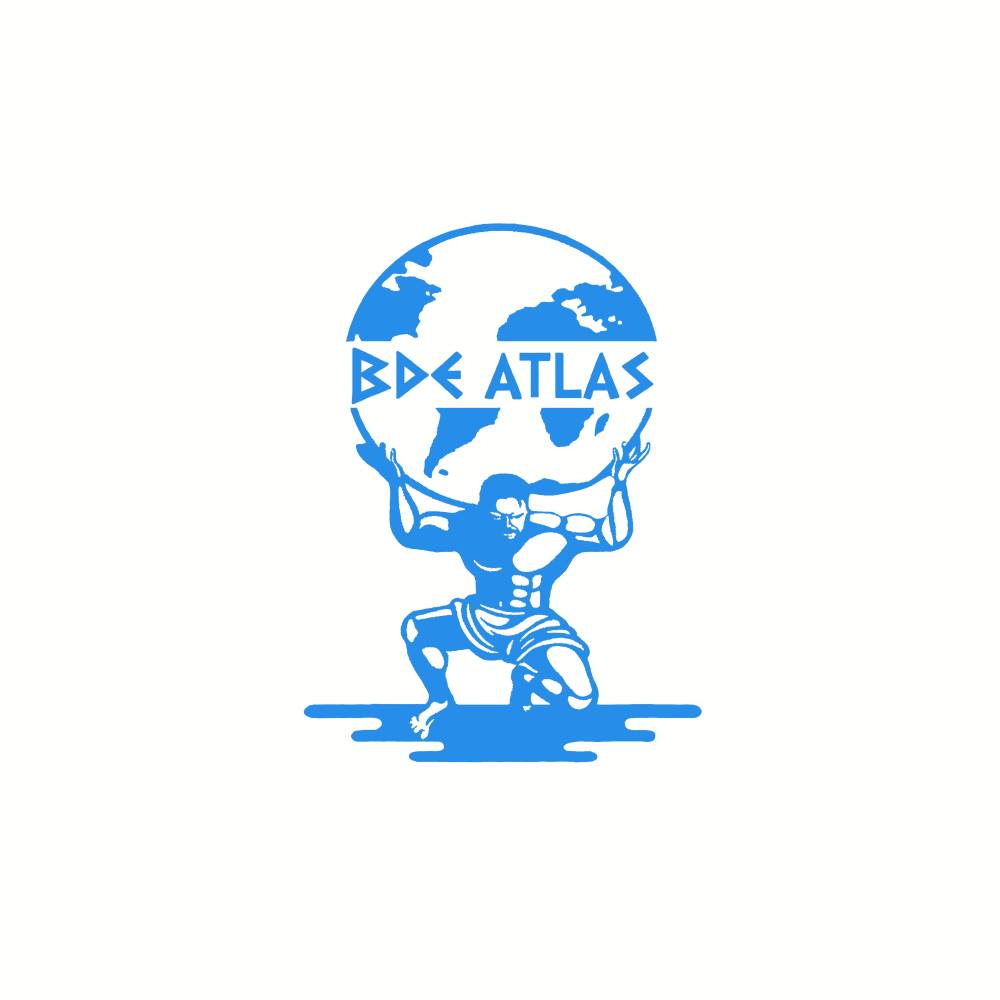 logo BDE Atlas