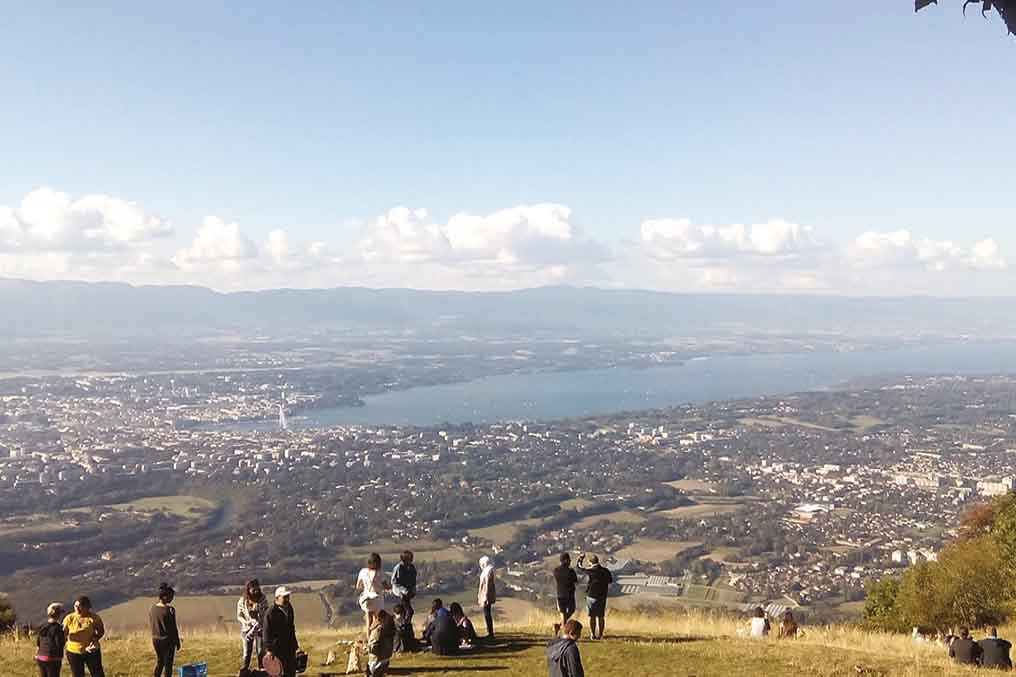 Ateliers internationaux - Master TRUST