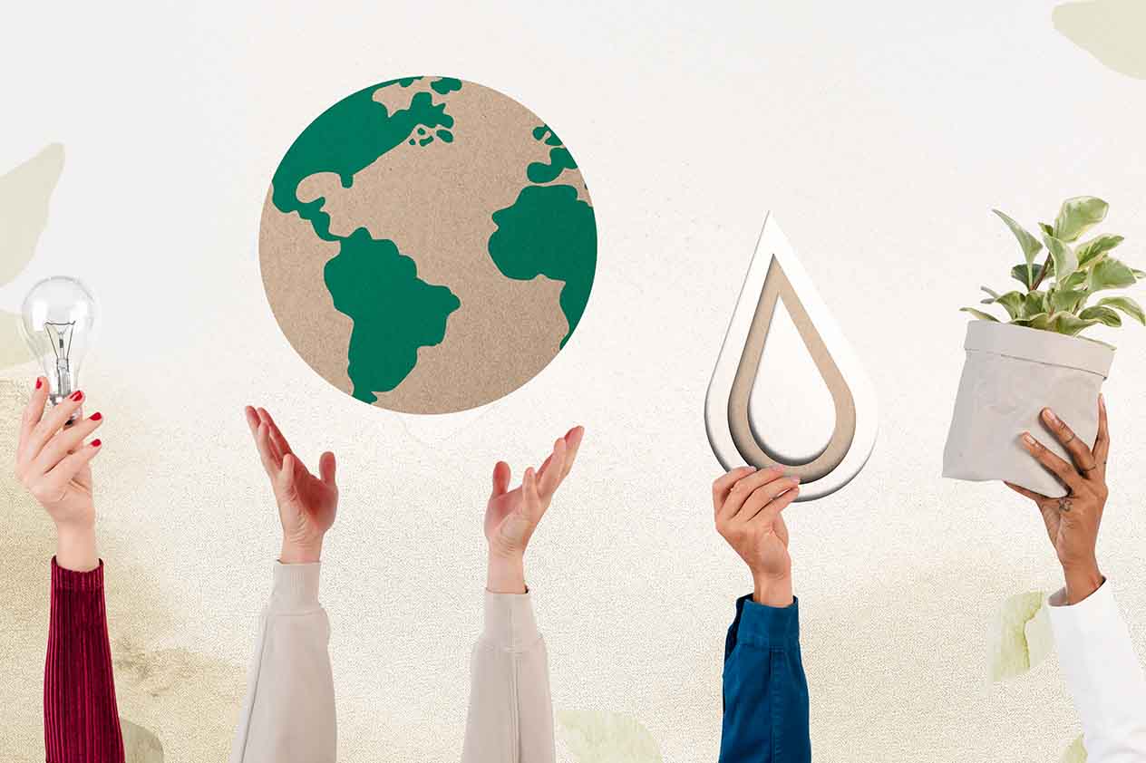 Transformation écologique à l'IUGA